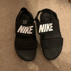 Nike sandals, brand new never worn, women’s size 8.